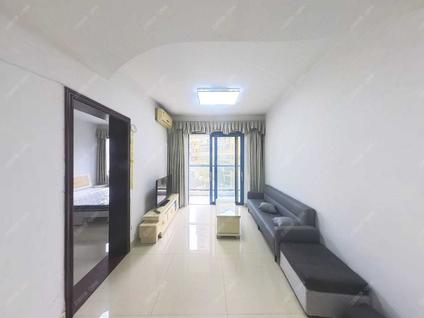 香洲吉大整租 莱茵半岛2室2厅/95平/低楼层