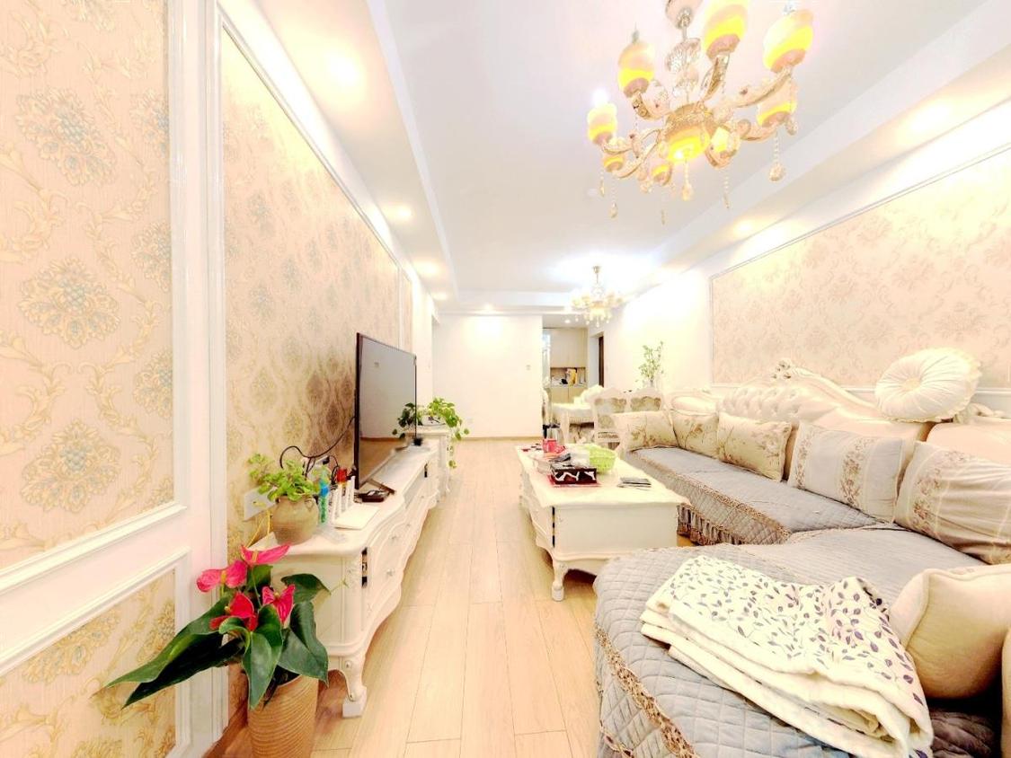 整租·俊发城(金盏苑)