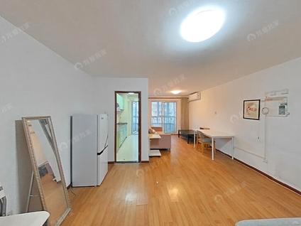 东城东花市整租 富贵园(四区)1室1厅/55平/高楼层