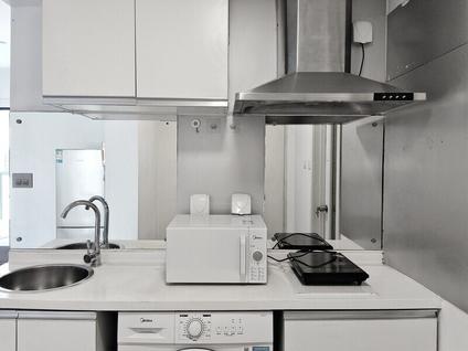 朝阳潘家园整租 10AM新坐标1室1厅/40平/高楼层