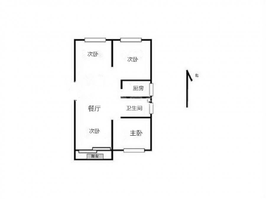 整租·中粮鸿云