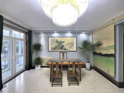 丰台科技园区整租 加来庄园4室2厅/320平/低楼层