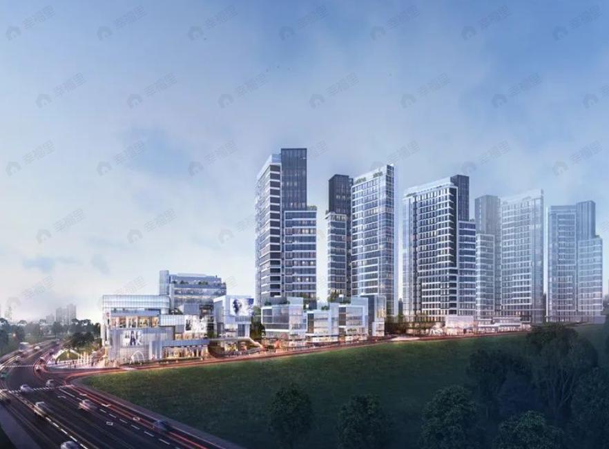 大华非凡御效果图