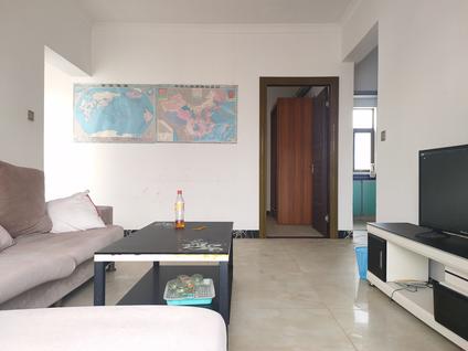 海城海城区整租 国际新城2室1厅/62平/顶层