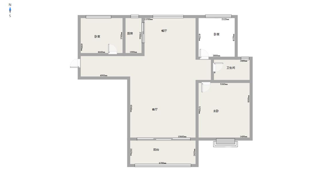 整租·首钢首御