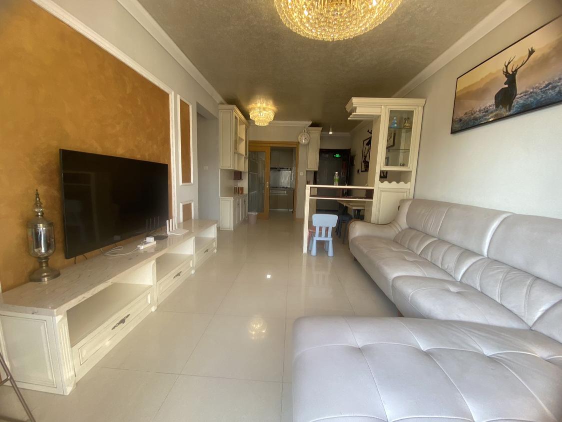 整租·保利中央公园(一期中景)