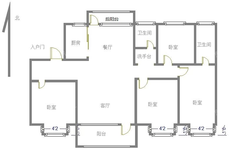 整租·碧桂园济州印象