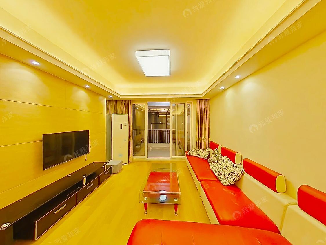 整租·万科城市花园(二区)