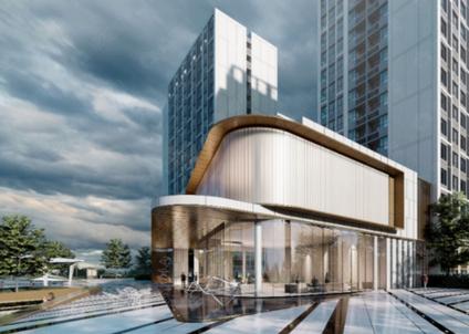 呼和浩特中南·璞樾府赛罕 东岸商圈/建面120平-160平