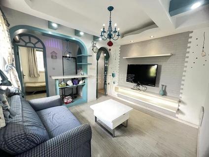 闵行航华整租 航华(四村三街坊)2室1厅/56平/中楼层