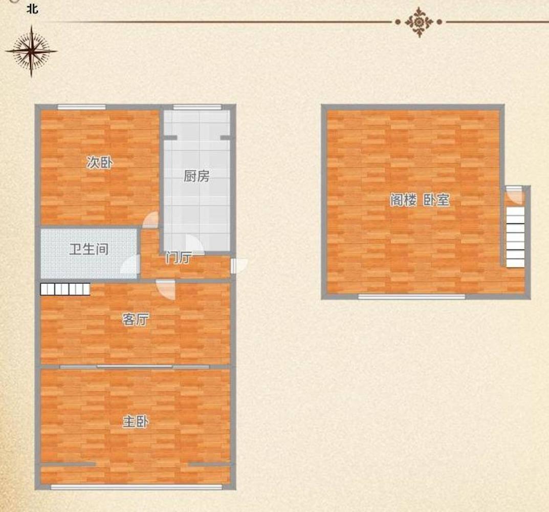 整租·和平街东里