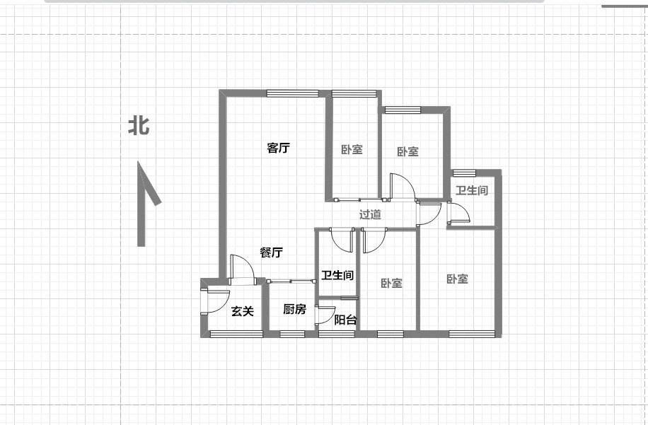 整租·岭南新世界(云逸)