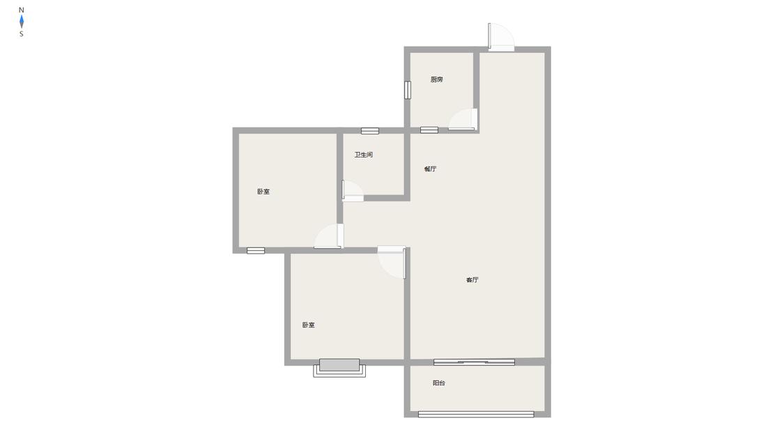 整租·汴北新区安置房