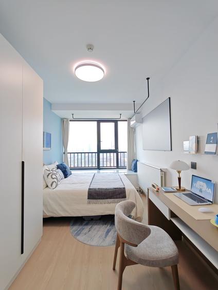 朝阳豆各庄合租 绿城沁园1室1厅/25平/中楼层