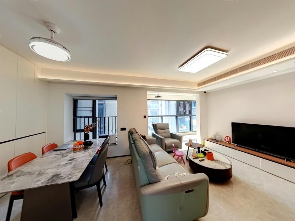 整租·卓越招商臻珑府