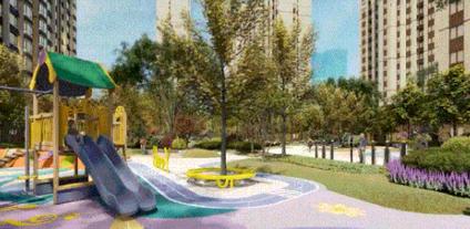 滨州海通·鹊水蓝庭滨城 滨城区/建面127平-165平