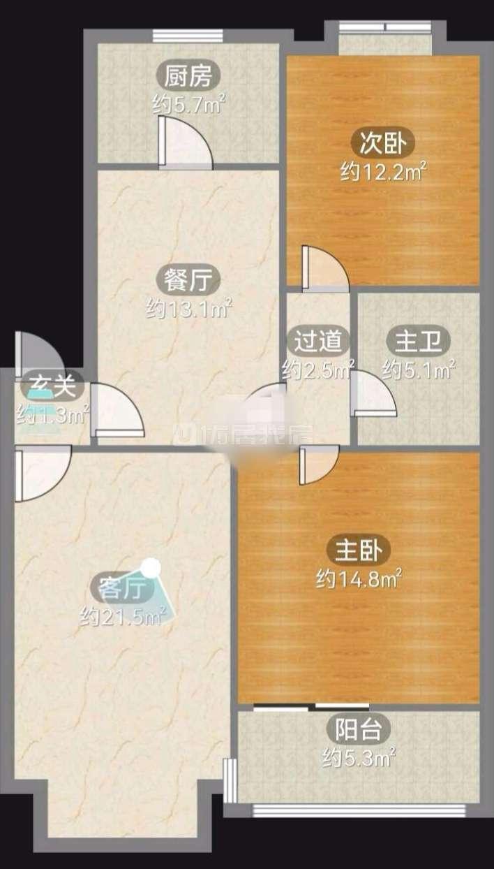 整租·芙蓉佳苑