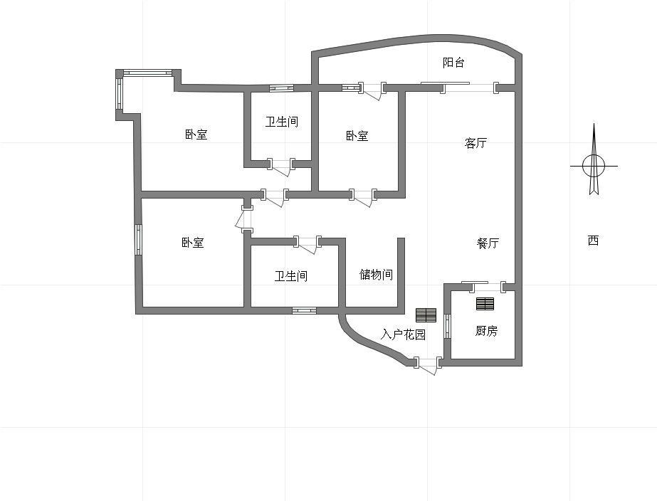 整租·融侨半岛(云满庭B区)