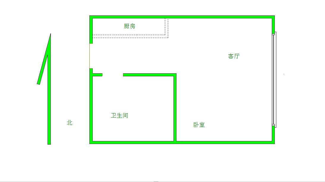整租·富力华庭