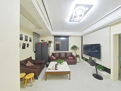 江宁百家湖整租 胜利新寓3室1厅/90平/低楼层