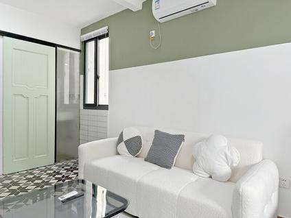 徐汇徐家汇整租 天平小区1室1厅/34平/中楼层