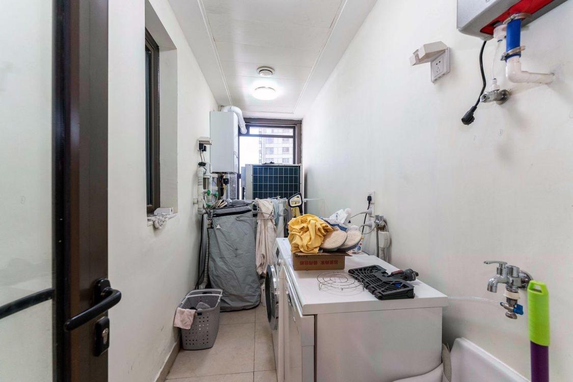 整租·上海静安花园