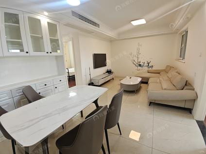 上城笕桥整租 滨江金色黎明(三期)3室1厅/89平/低楼层