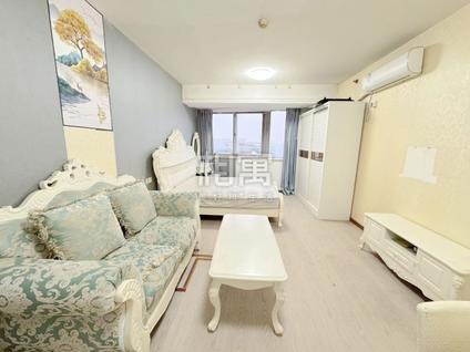 上城南肖埠整租 新城市广场1室1厅/48平/高楼层