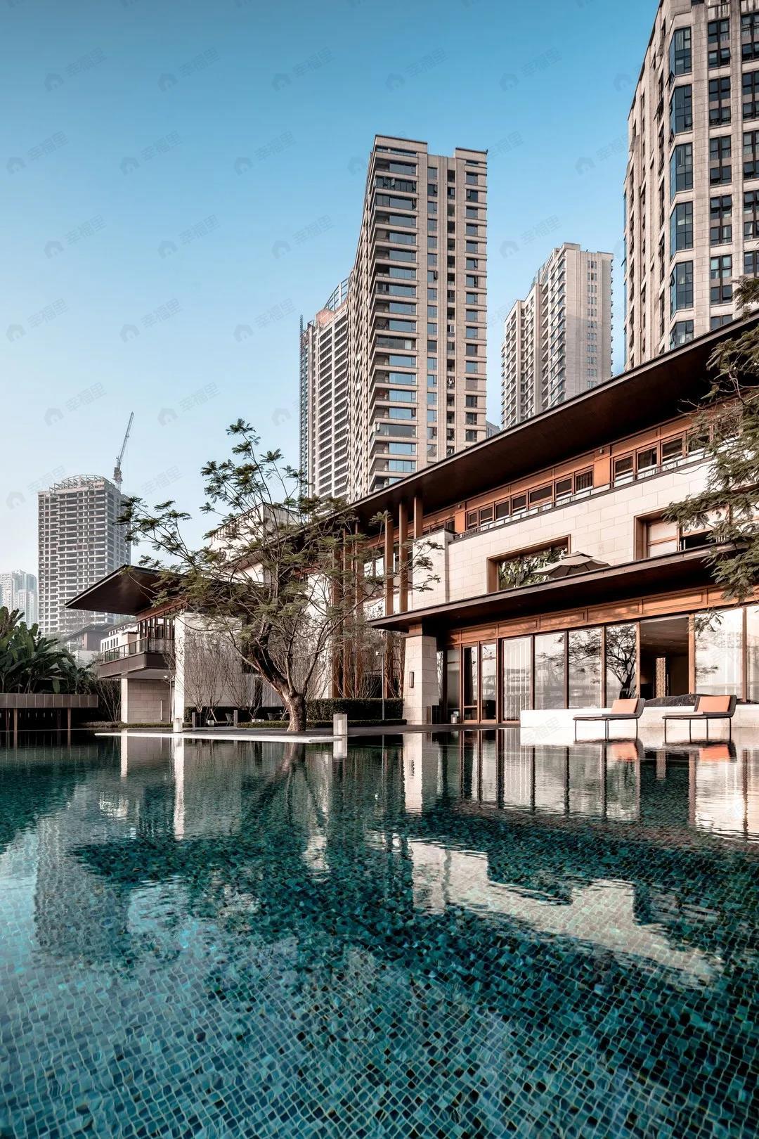 阳光城天澜道11号效果图