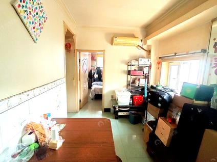 石景山苹果园整租 赵山小区2室1厅/63平/高楼层