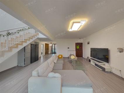 浦东杨东整租 上海绿城4室3厅/230平/高楼层