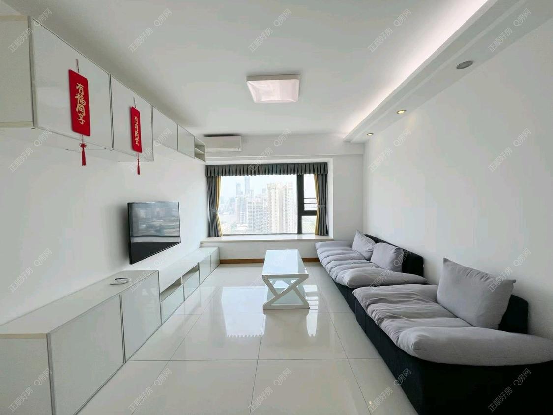 整租·华发世纪城(四期)