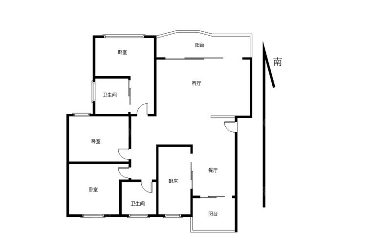 整租·富霖花园