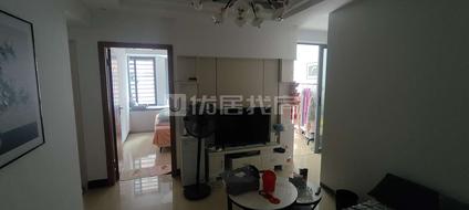 云岩未来方舟整租 中天甜蜜小镇1室1厅/53平/低楼层