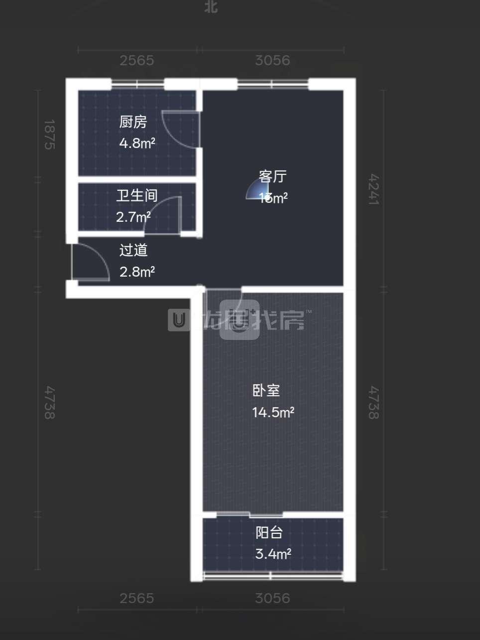 整租·塞纳绿洲