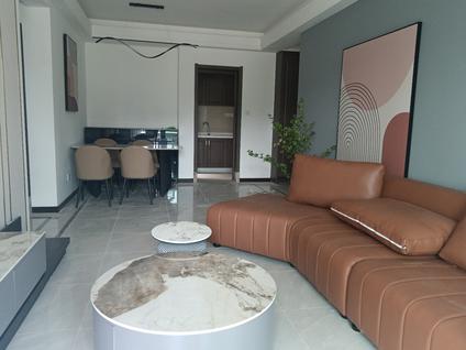 沙坪坝西永整租 重庆融创文旅城(御澜)3室2厅/106平/低楼层