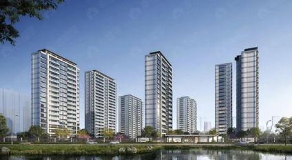 嘉兴交控安高嘉隐云庭南湖新区 二环内/建面95平-145平