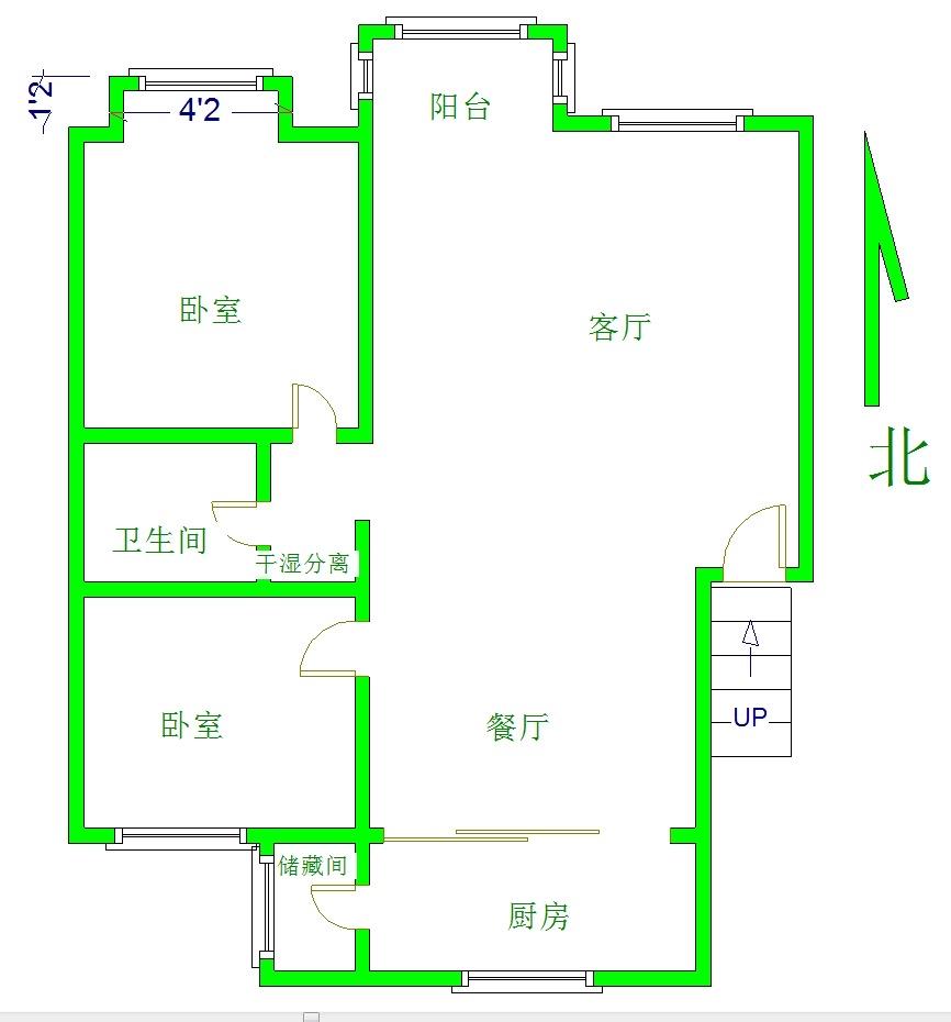 整租·园缘小区