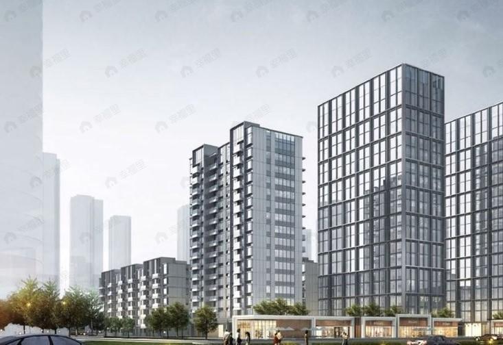 中海望庐云起武林效果图