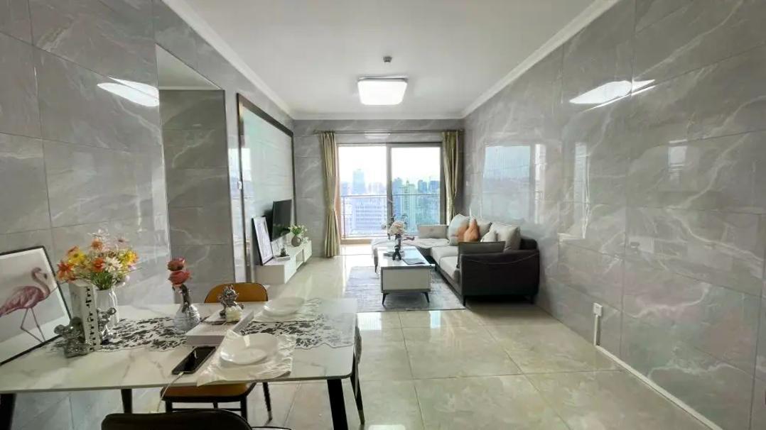 整租·前城滨海花园