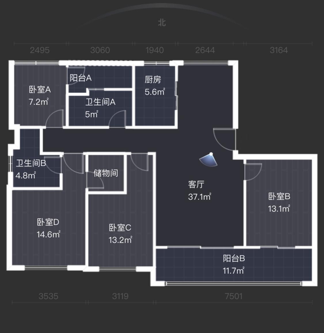 整租·融创逸树