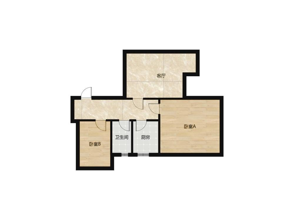 整租·燕江新城山林苑