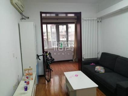 通州新华大街整租 西上园2室1厅/46平/低楼层