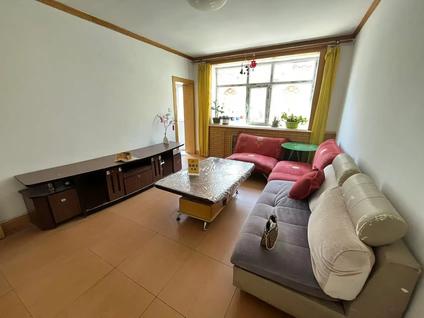 城北小桥整租 幸福小区2室2厅/75平/中楼层