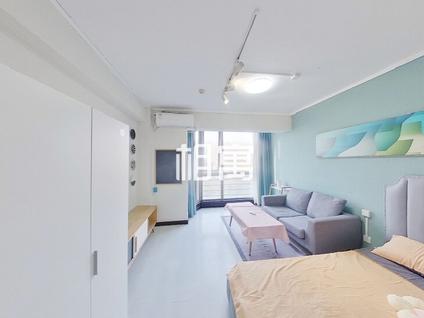 undefined整租·港湾国际 1室1厅39㎡ | 北 | 朝阳 三里屯