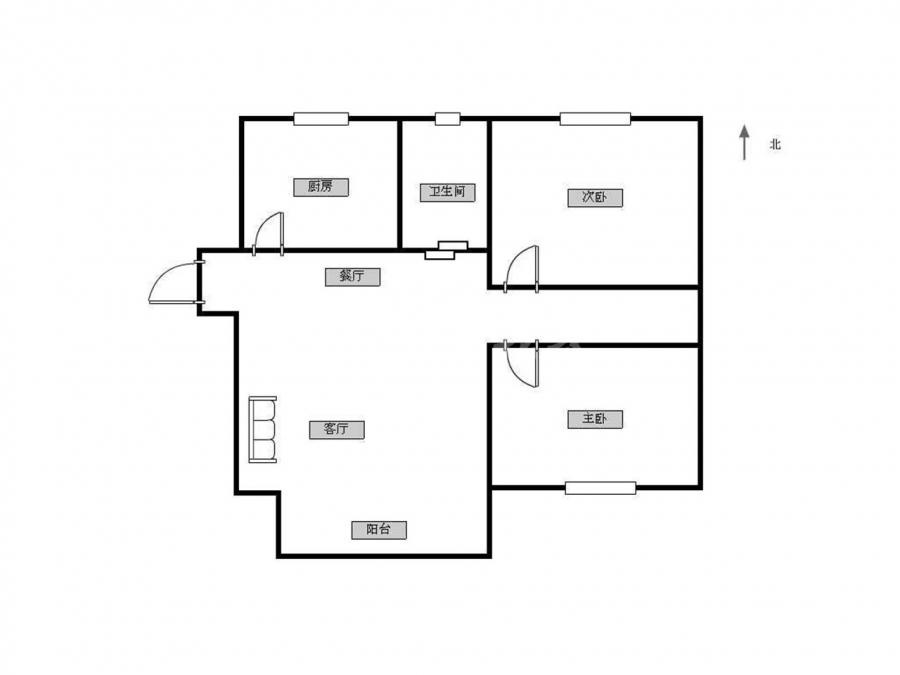 整租·正荣润锦城