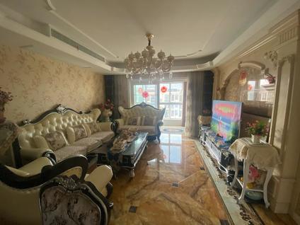 连云云山整租 久和东城一号3室2厅/120平/高楼层