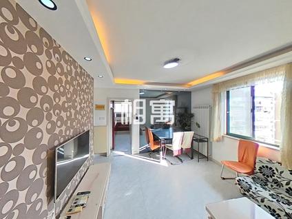 建邺茶南整租 白鹭花园(凤栖苑)2室1厅/63平/高楼层