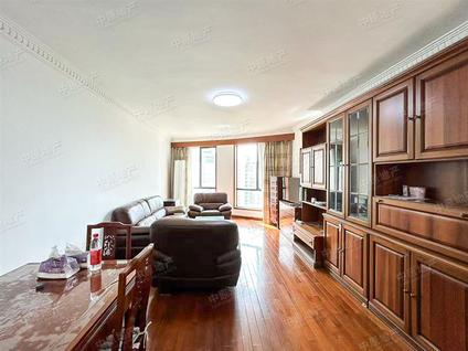 长宁古北整租 罗马花园2室2厅/143平/高楼层