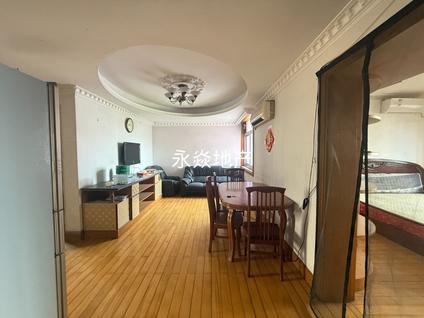 金山石化整租 辰凯花苑3室1厅/96平/高楼层